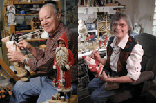 Richard E. & Nancy J. Moore
