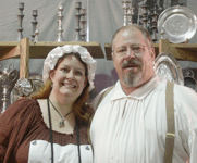 Thomas & Patricia Hooper