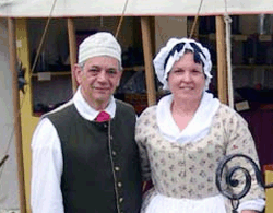 Carl & Marcia Giordano